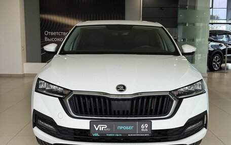 Skoda Octavia IV, 2021 год, 2 237 000 рублей, 2 фотография