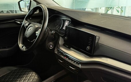 Skoda Octavia IV, 2021 год, 2 237 000 рублей, 9 фотография