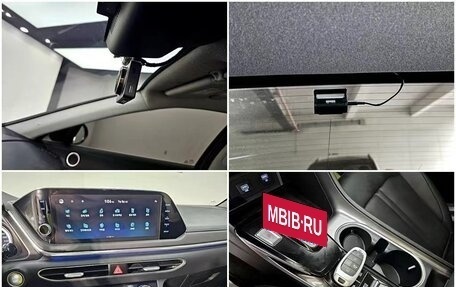 Hyundai Sonata VIII, 2022 год, 2 070 000 рублей, 19 фотография