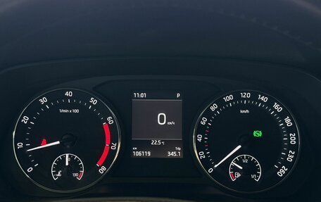 Skoda Octavia IV, 2021 год, 2 237 000 рублей, 12 фотография