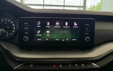 Skoda Octavia IV, 2021 год, 2 237 000 рублей, 15 фотография