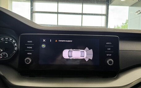 Skoda Octavia IV, 2021 год, 2 237 000 рублей, 16 фотография