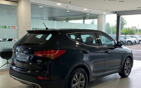 Hyundai Santa Fe III рестайлинг, 2013 год, 1 687 000 рублей, 6 фотография