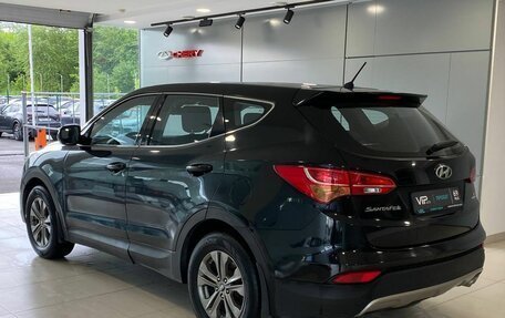 Hyundai Santa Fe III рестайлинг, 2013 год, 1 687 000 рублей, 4 фотография