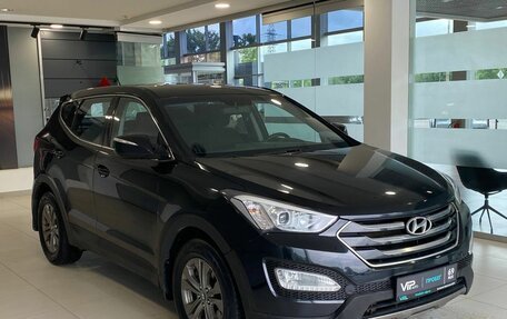 Hyundai Santa Fe III рестайлинг, 2013 год, 1 687 000 рублей, 3 фотография