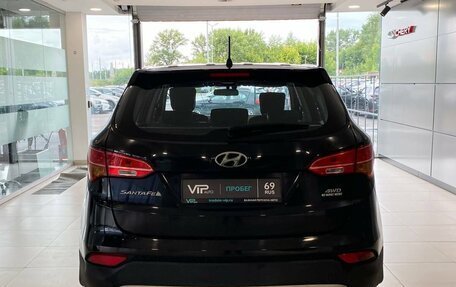 Hyundai Santa Fe III рестайлинг, 2013 год, 1 687 000 рублей, 5 фотография