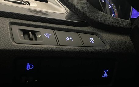 Hyundai Santa Fe III рестайлинг, 2013 год, 1 687 000 рублей, 8 фотография