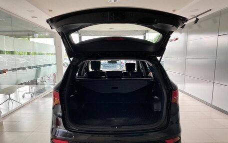 Hyundai Santa Fe III рестайлинг, 2013 год, 1 687 000 рублей, 17 фотография