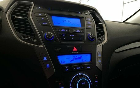Hyundai Santa Fe III рестайлинг, 2013 год, 1 687 000 рублей, 13 фотография