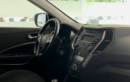 Hyundai Santa Fe III рестайлинг, 2013 год, 1 687 000 рублей, 15 фотография