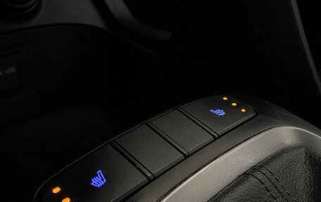 Hyundai Santa Fe III рестайлинг, 2013 год, 1 687 000 рублей, 14 фотография