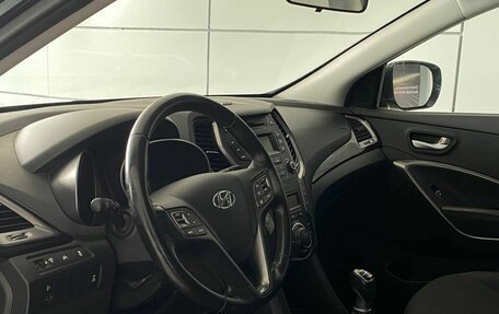 Hyundai Santa Fe III рестайлинг, 2013 год, 1 687 000 рублей, 12 фотография