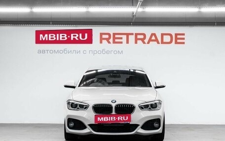 BMW 1 серия, 2018 год, 1 879 000 рублей, 3 фотография
