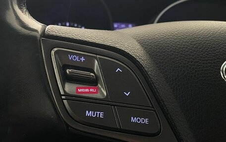 Hyundai Santa Fe III рестайлинг, 2013 год, 1 687 000 рублей, 10 фотография