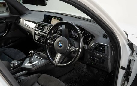 BMW 1 серия, 2018 год, 1 879 000 рублей, 10 фотография