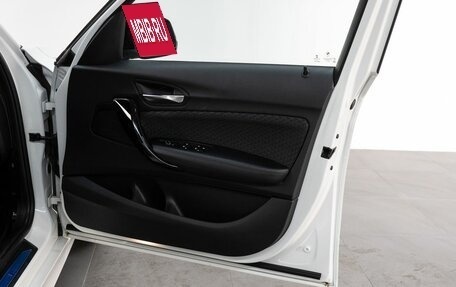 BMW 1 серия, 2018 год, 1 879 000 рублей, 11 фотография