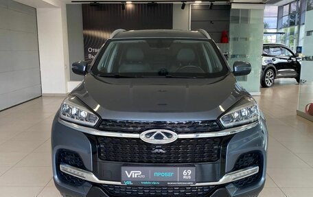 Chery Tiggo 8 I, 2020 год, 1 655 000 рублей, 2 фотография