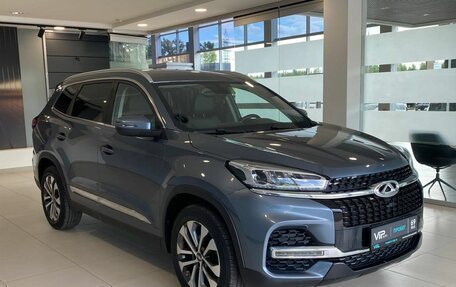 Chery Tiggo 8 I, 2020 год, 1 655 000 рублей, 3 фотография