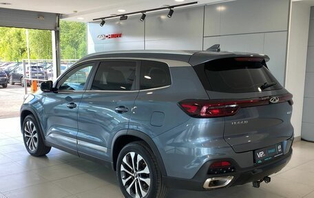 Chery Tiggo 8 I, 2020 год, 1 655 000 рублей, 4 фотография
