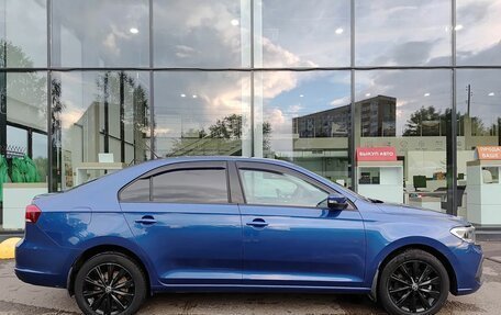 Volkswagen Polo VI (EU Market), 2021 год, 1 650 000 рублей, 5 фотография