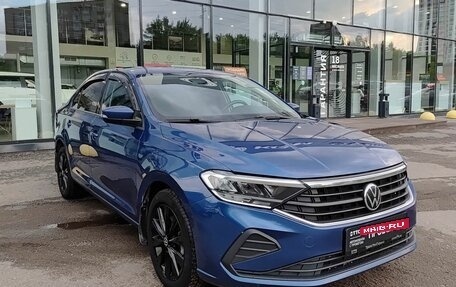 Volkswagen Polo VI (EU Market), 2021 год, 1 650 000 рублей, 3 фотография