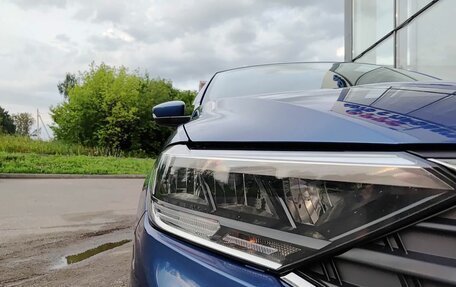 Volkswagen Polo VI (EU Market), 2021 год, 1 650 000 рублей, 21 фотография