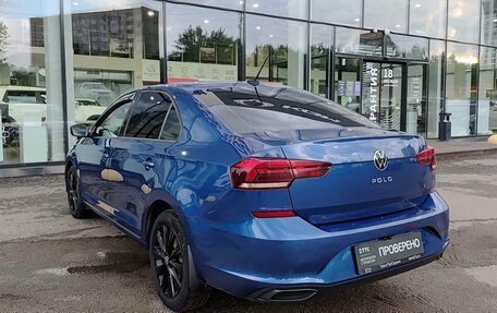Volkswagen Polo VI (EU Market), 2021 год, 1 650 000 рублей, 8 фотография
