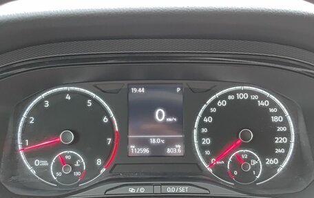Volkswagen Polo VI (EU Market), 2021 год, 1 650 000 рублей, 16 фотография