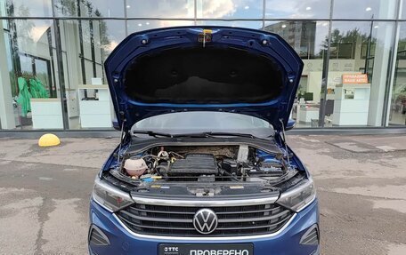 Volkswagen Polo VI (EU Market), 2021 год, 1 650 000 рублей, 11 фотография