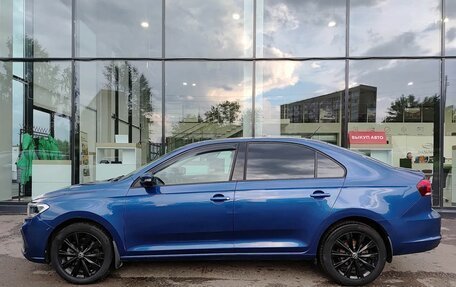 Volkswagen Polo VI (EU Market), 2021 год, 1 650 000 рублей, 10 фотография