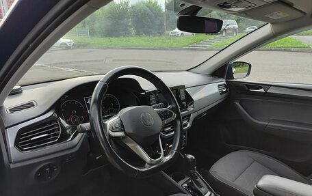 Volkswagen Polo VI (EU Market), 2021 год, 1 650 000 рублей, 20 фотография