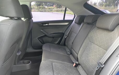 Volkswagen Polo VI (EU Market), 2021 год, 1 650 000 рублей, 15 фотография