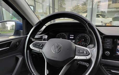 Volkswagen Polo VI (EU Market), 2021 год, 1 650 000 рублей, 26 фотография