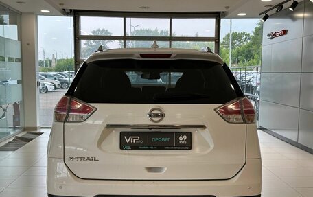 Nissan X-Trail, 2017 год, 1 887 000 рублей, 5 фотография