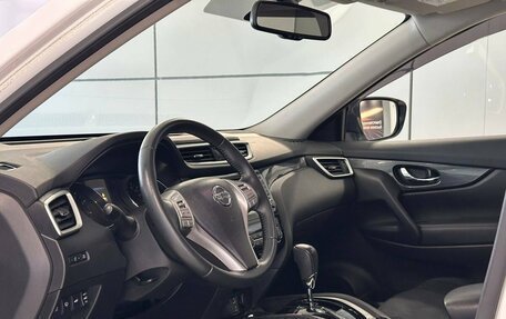 Nissan X-Trail, 2017 год, 1 887 000 рублей, 12 фотография