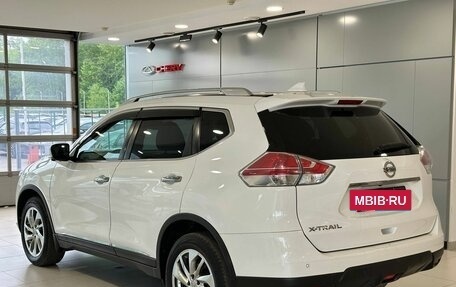 Nissan X-Trail, 2017 год, 1 887 000 рублей, 4 фотография