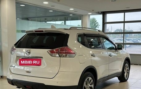 Nissan X-Trail, 2017 год, 1 887 000 рублей, 6 фотография