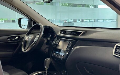 Nissan X-Trail, 2017 год, 1 887 000 рублей, 17 фотография