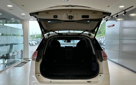 Nissan X-Trail, 2017 год, 1 887 000 рублей, 19 фотография