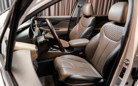 Hyundai Santa Fe IV, 2018 год, 2 829 000 рублей, 7 фотография