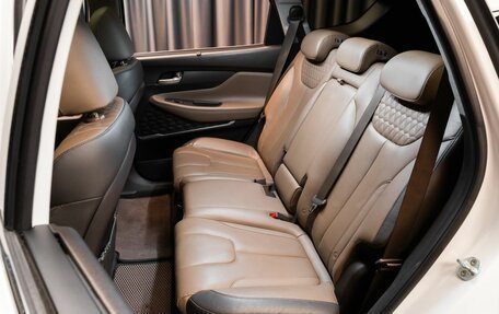 Hyundai Santa Fe IV, 2018 год, 2 829 000 рублей, 8 фотография
