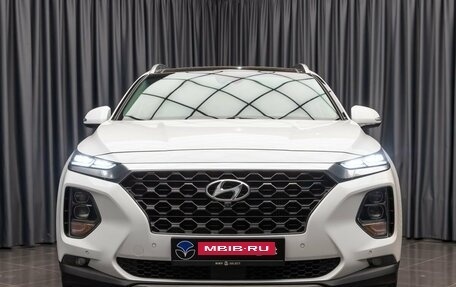 Hyundai Santa Fe IV, 2018 год, 2 829 000 рублей, 2 фотография