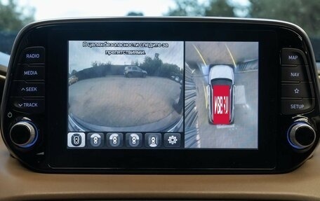 Hyundai Santa Fe IV, 2018 год, 2 829 000 рублей, 15 фотография