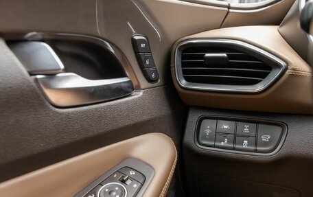 Hyundai Santa Fe IV, 2018 год, 2 829 000 рублей, 20 фотография