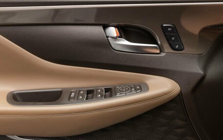 Hyundai Santa Fe IV, 2018 год, 2 829 000 рублей, 21 фотография