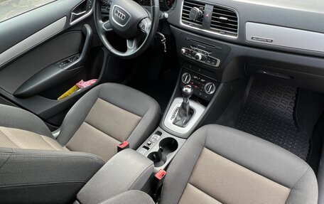 Audi Q3, 2013 год, 1 650 000 рублей, 11 фотография