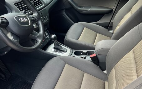 Audi Q3, 2013 год, 1 650 000 рублей, 7 фотография