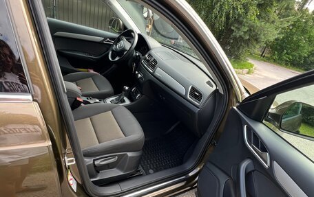 Audi Q3, 2013 год, 1 650 000 рублей, 12 фотография
