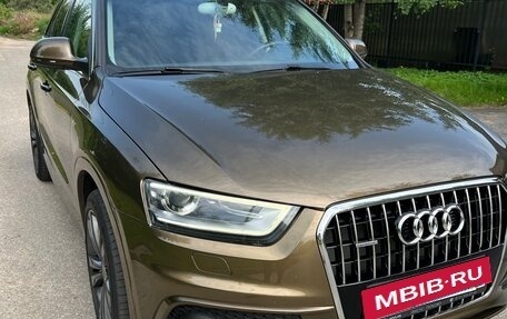 Audi Q3, 2013 год, 1 650 000 рублей, 10 фотография