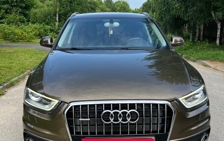 Audi Q3, 2013 год, 1 650 000 рублей, 2 фотография